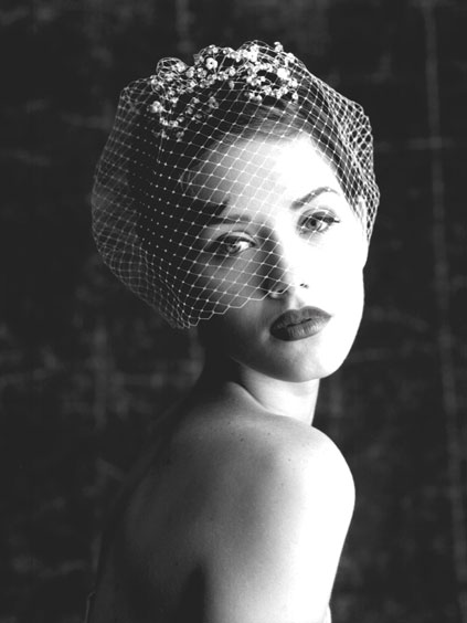 reese witherspoon veil in sweet home alabama. Toni Federici&squot;s "Sensuous" Veil