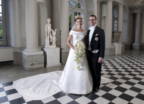princess victoria of sweden wedding dress. And Victoria, you lead me to